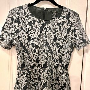 Ann Taylor Peplum top